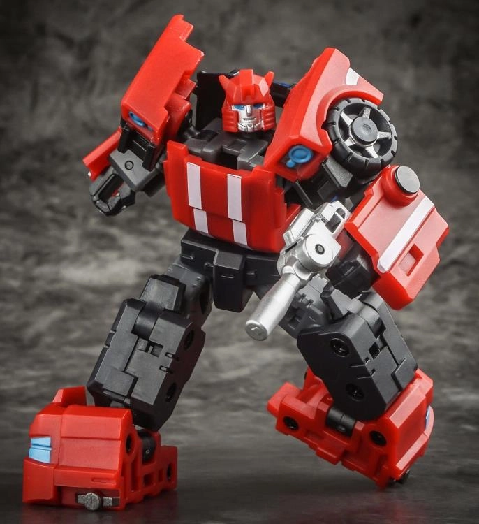Iron Factory IF-EX40 Mini One Man Army Action Figure
