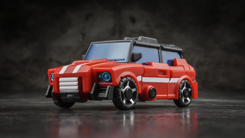 Iron Factory IF-EX40 Mini One Man Army