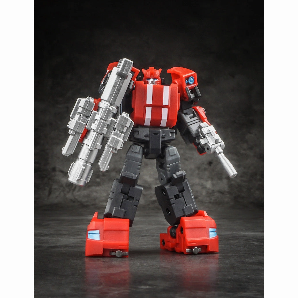Iron Factory IF-EX40 Mini One Man Army