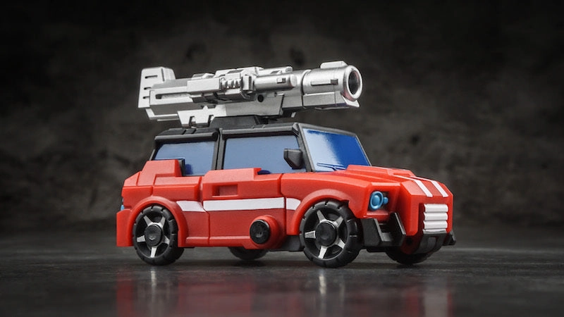 Iron Factory IF-EX40 Mini One Man Army