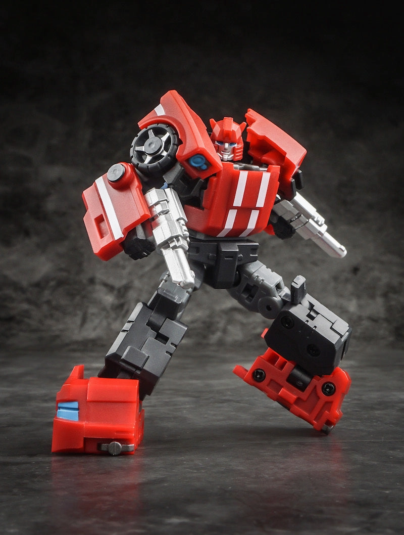 Iron Factory IF-EX40 Mini One Man Army