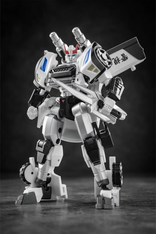 Iron Factory IF-EX63 Oniheizou Action Figure