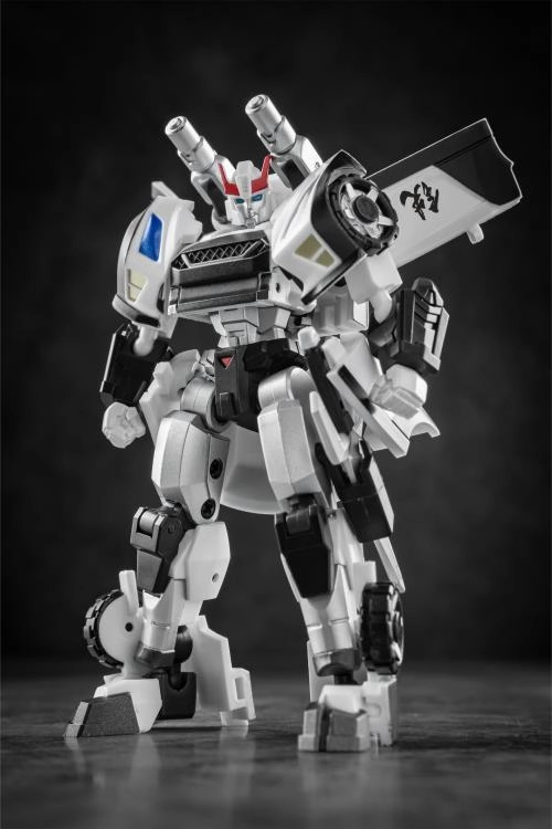 Iron Factory IF-EX63 Oniheizou Action Figure