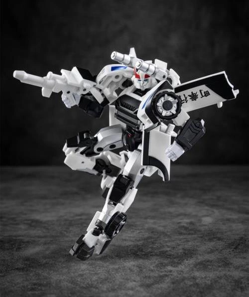 Iron Factory IF-EX63 Oniheizou Action Figure