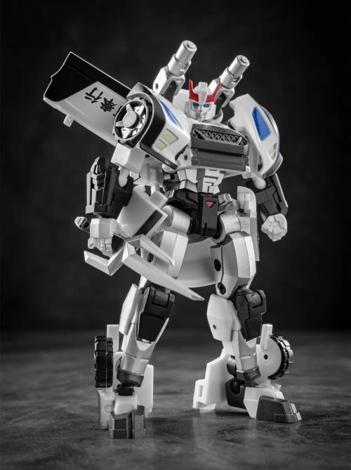 Iron Factory IF-EX63 Oniheizou Action Figure