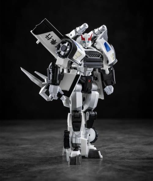 Iron Factory IF-EX63 Oniheizou Action Figure