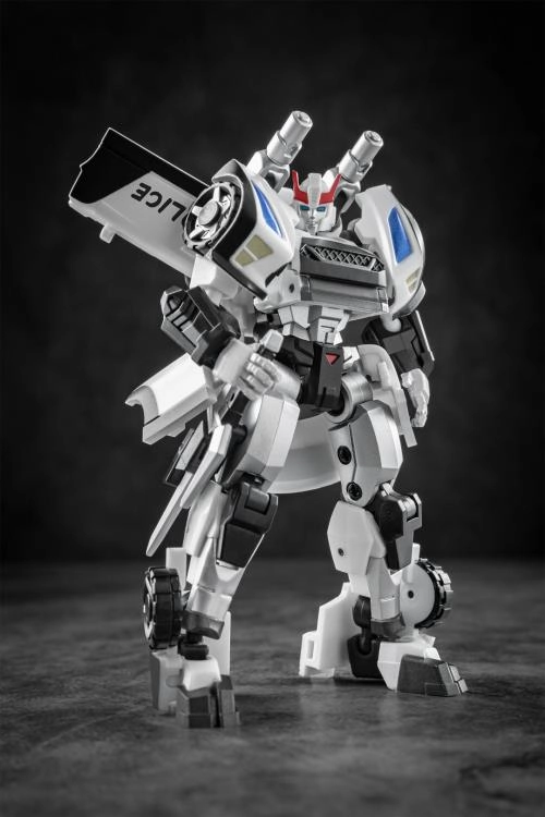 Iron Factory IF-EX63 Oniheizou Action Figure