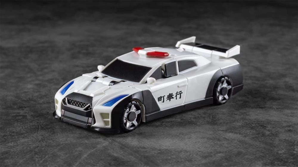 Iron Factory IF-EX63 Oniheizou Action Figure