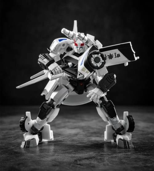 Iron Factory IF-EX63 Oniheizou Action Figure