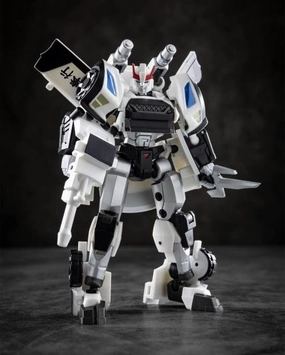 Iron Factory IF-EX63 Oniheizou Action Figure