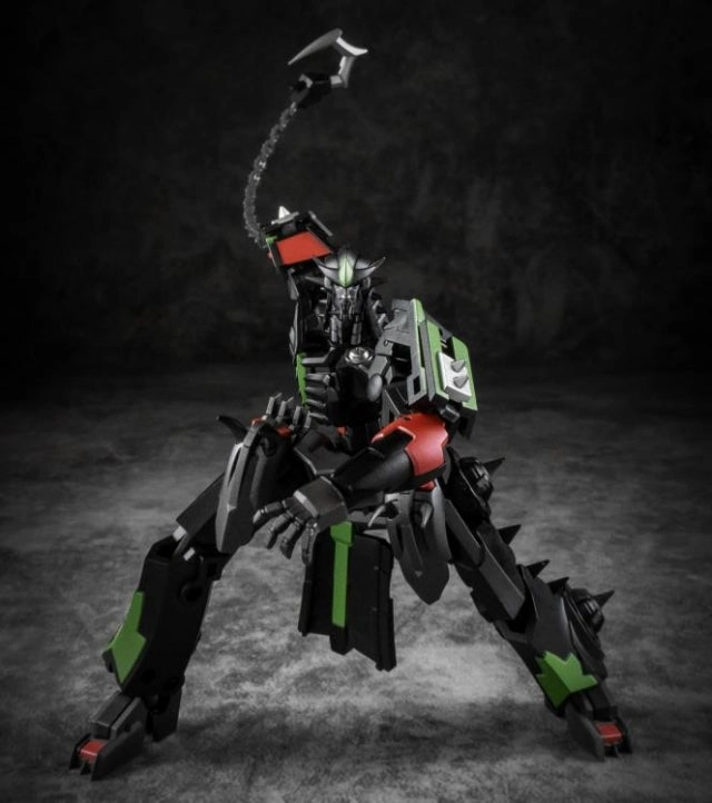 Iron Factory IF EX-53 Oni-Varja