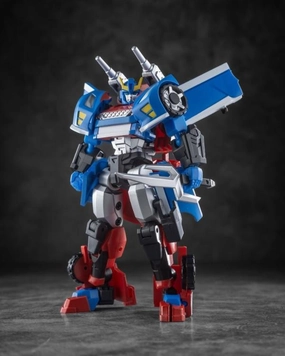 Iron Factory Iron Samurai Series IF-EX63N Noroshi Action Figure