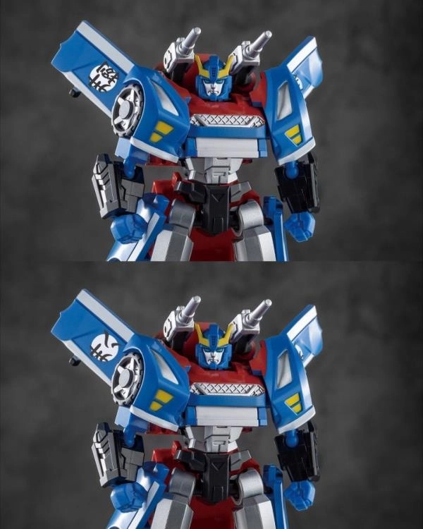 Iron Factory Iron Samurai Series IF-EX63N Noroshi Action Figure