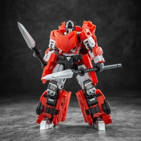Iron Factory Iron Samurai Series IF-EX73 Enki Action Figure