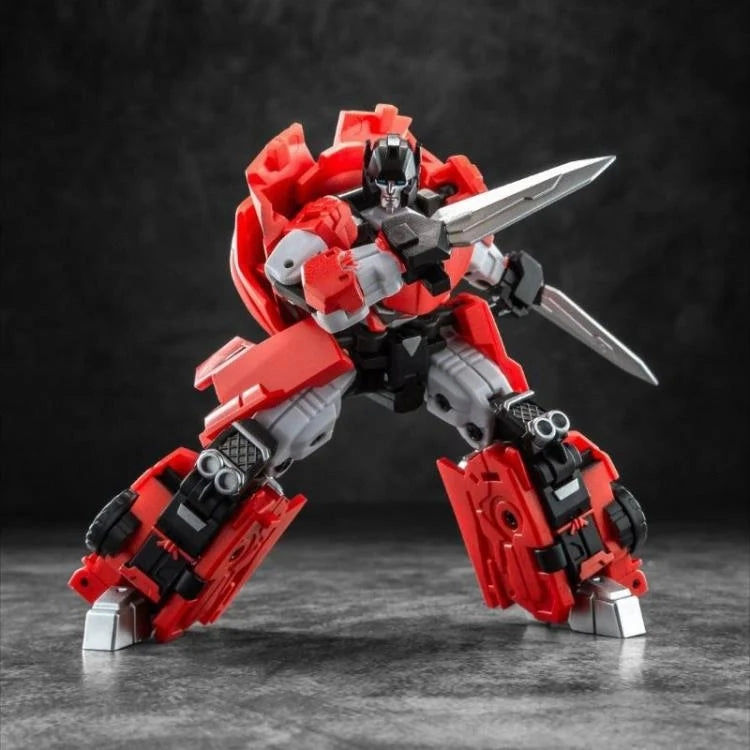 Iron Factory Iron Samurai Series IF-EX73 Enki Action Figure