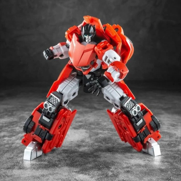 Iron Factory Iron Samurai Series IF-EX73 Enki Action Figure