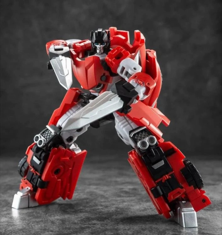 Iron Factory Iron Samurai Series IF-EX73 Enki Action Figure