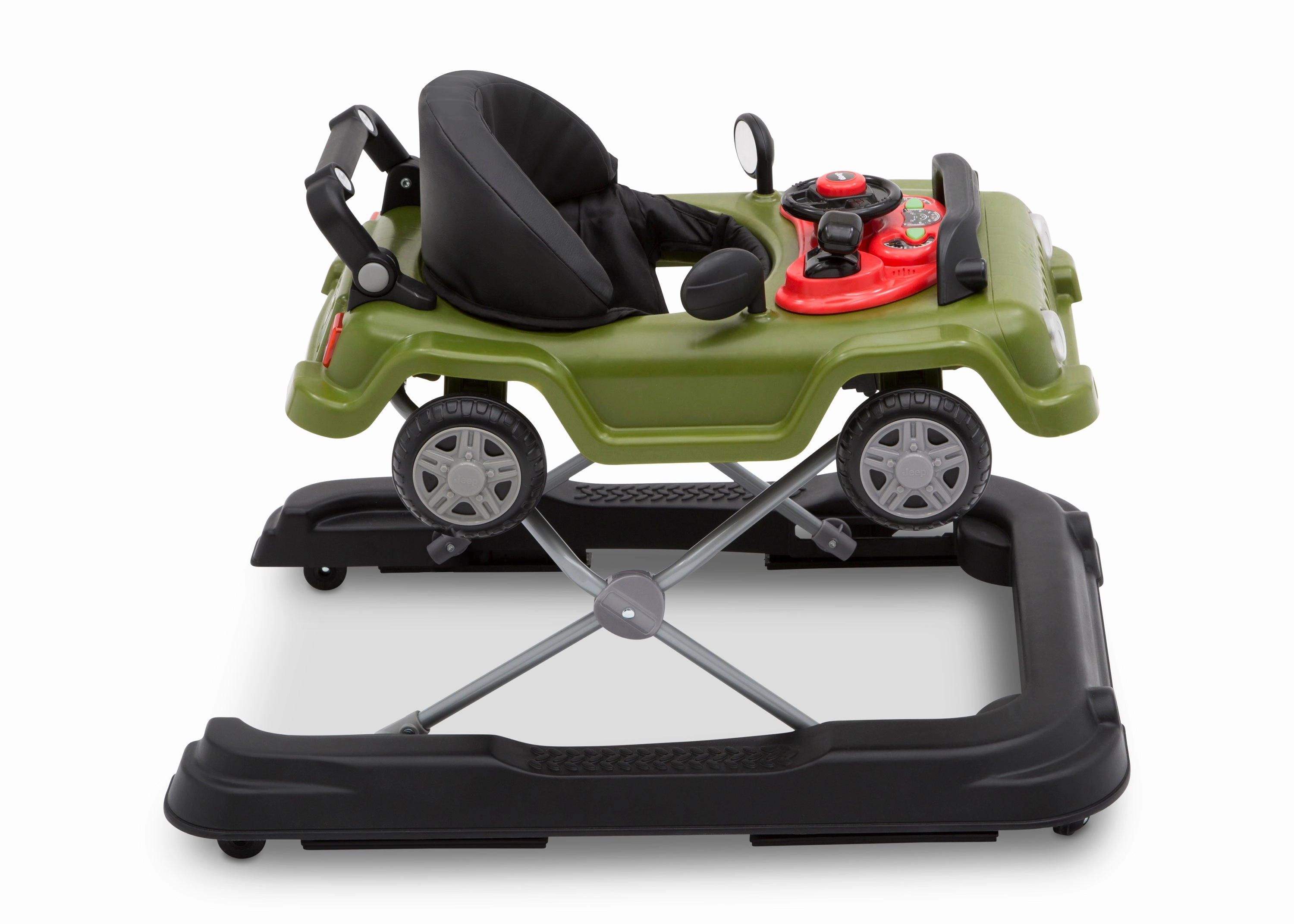 Jeep Classic Wrangler 3-in-1 Grow With Me Walker