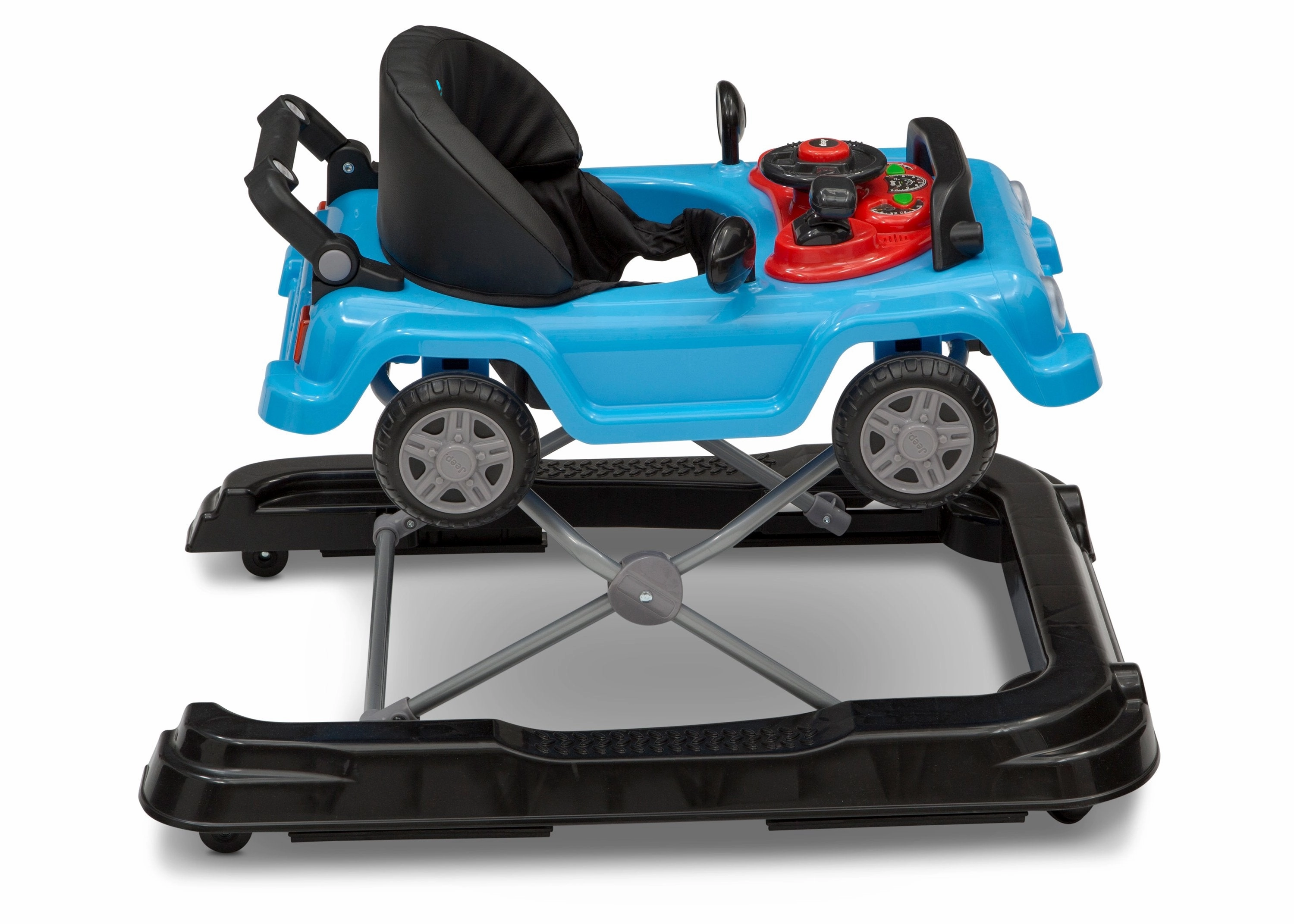 Jeep Classic Wrangler 3-in-1 Grow With Me Walker