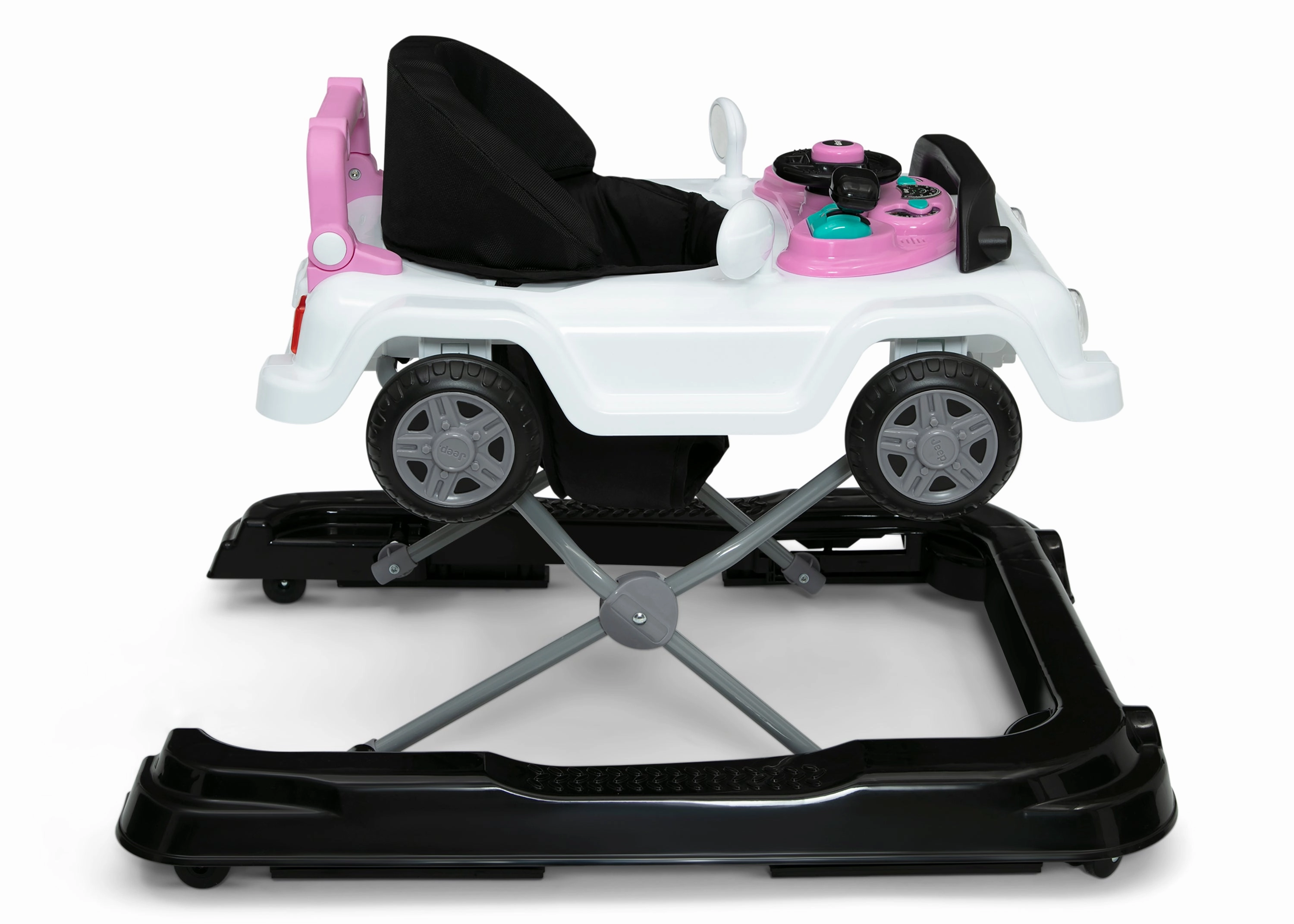 Jeep Classic Wrangler 3-in-1 Grow With Me Walker