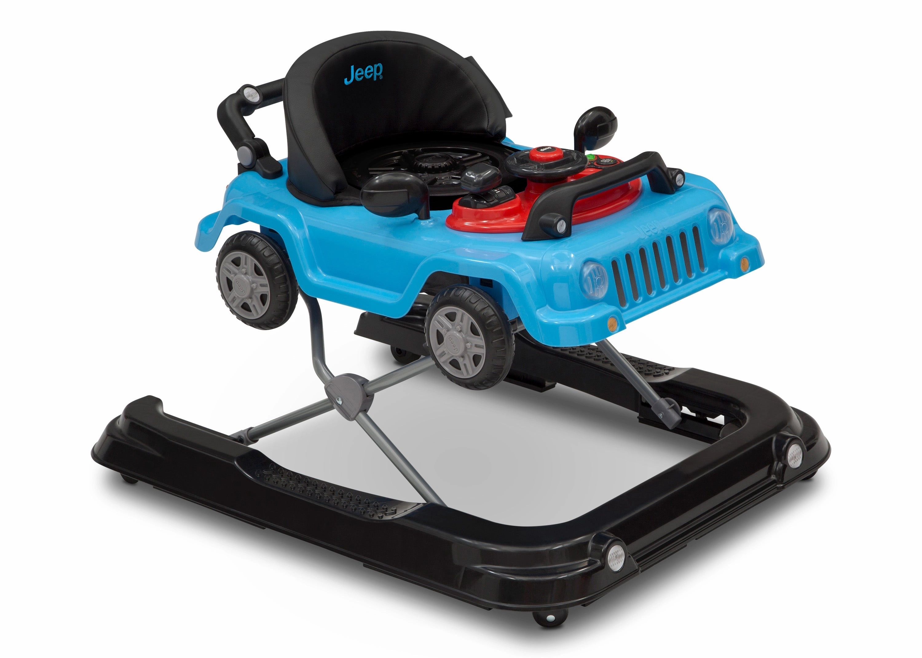 Jeep Classic Wrangler 3-in-1 Grow With Me Walker