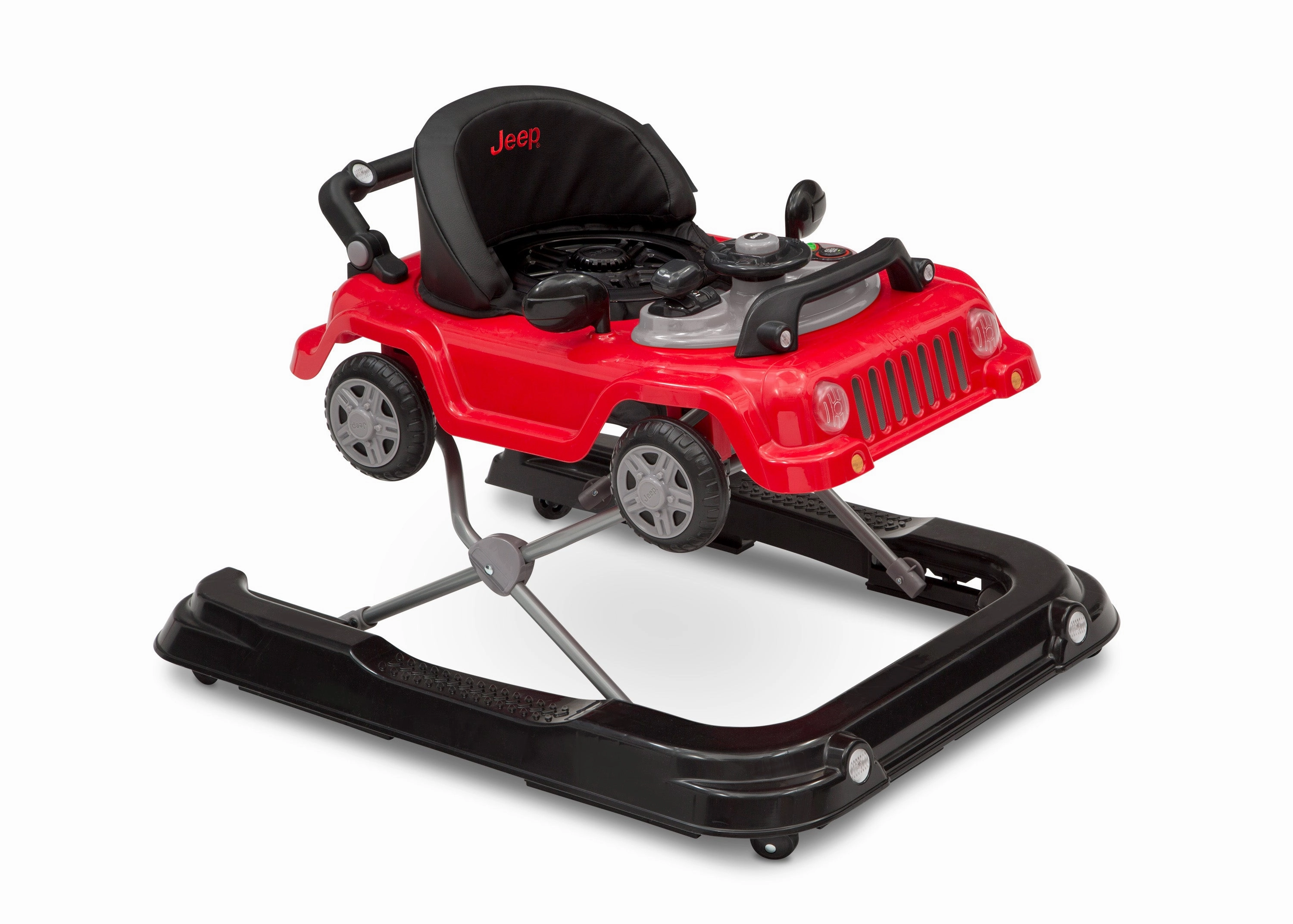 Jeep Classic Wrangler 3-in-1 Grow With Me Walker