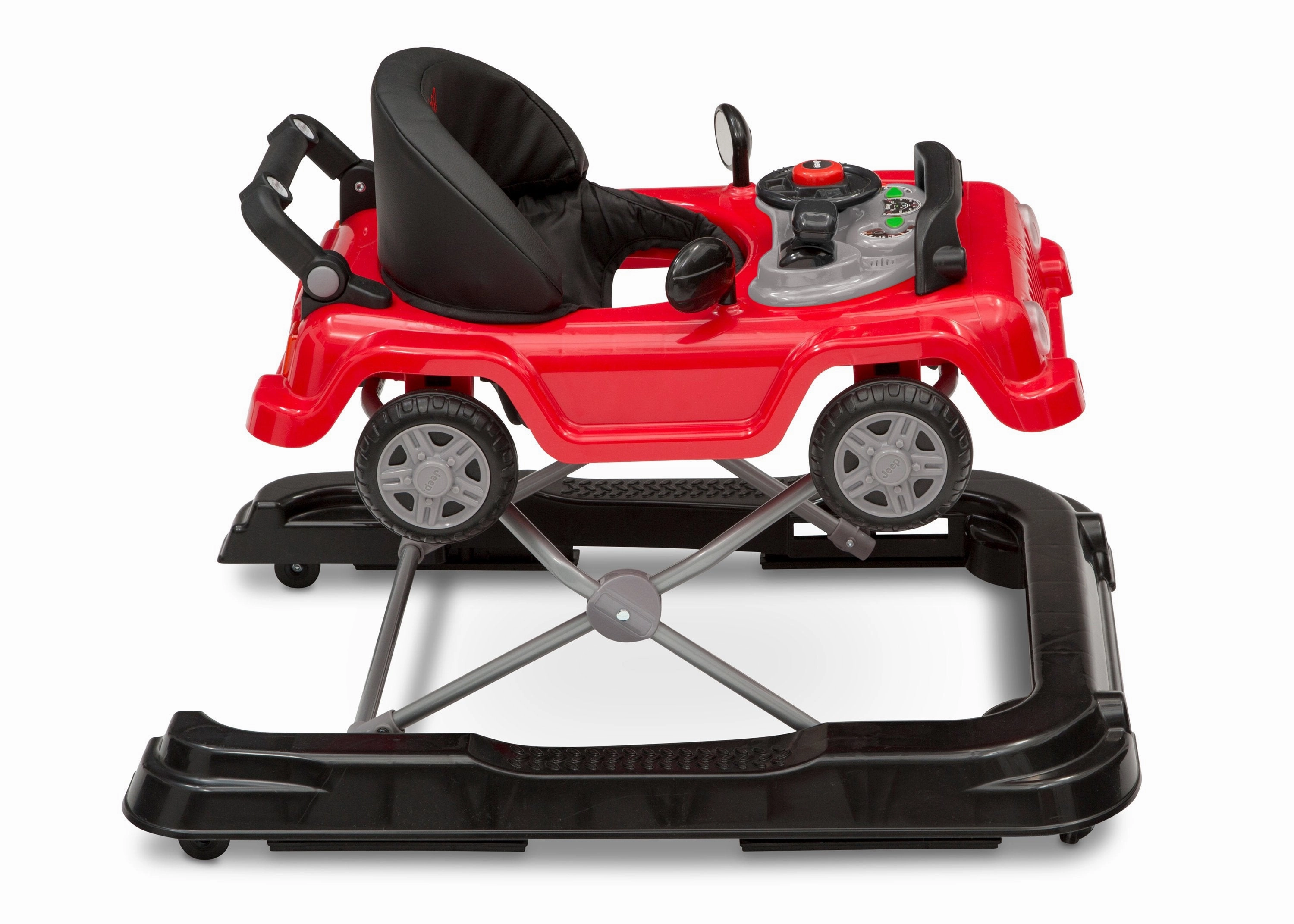 Jeep Classic Wrangler 3-in-1 Grow With Me Walker