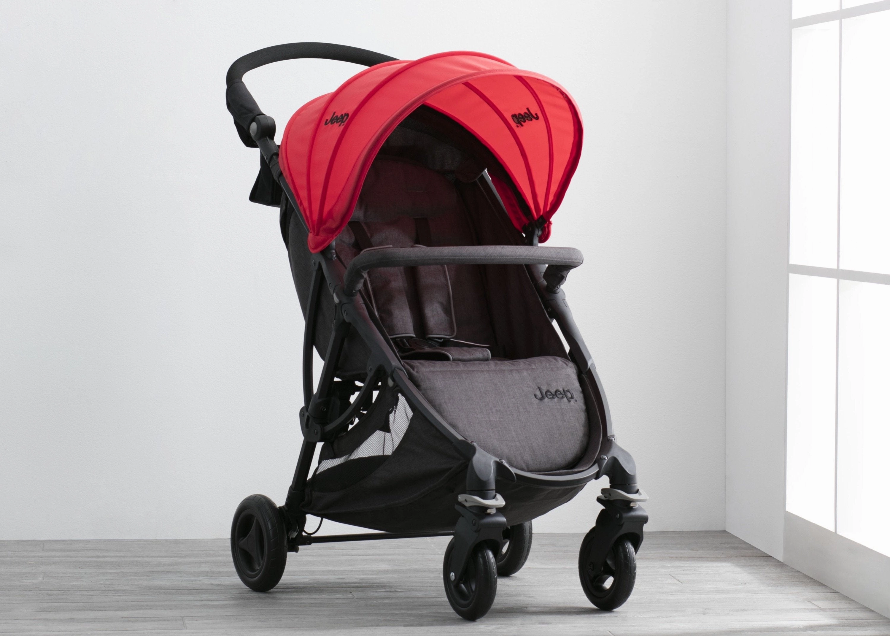 Jeep Gemini Stroller