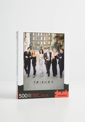 Just Friends Jigsaw Puzzle