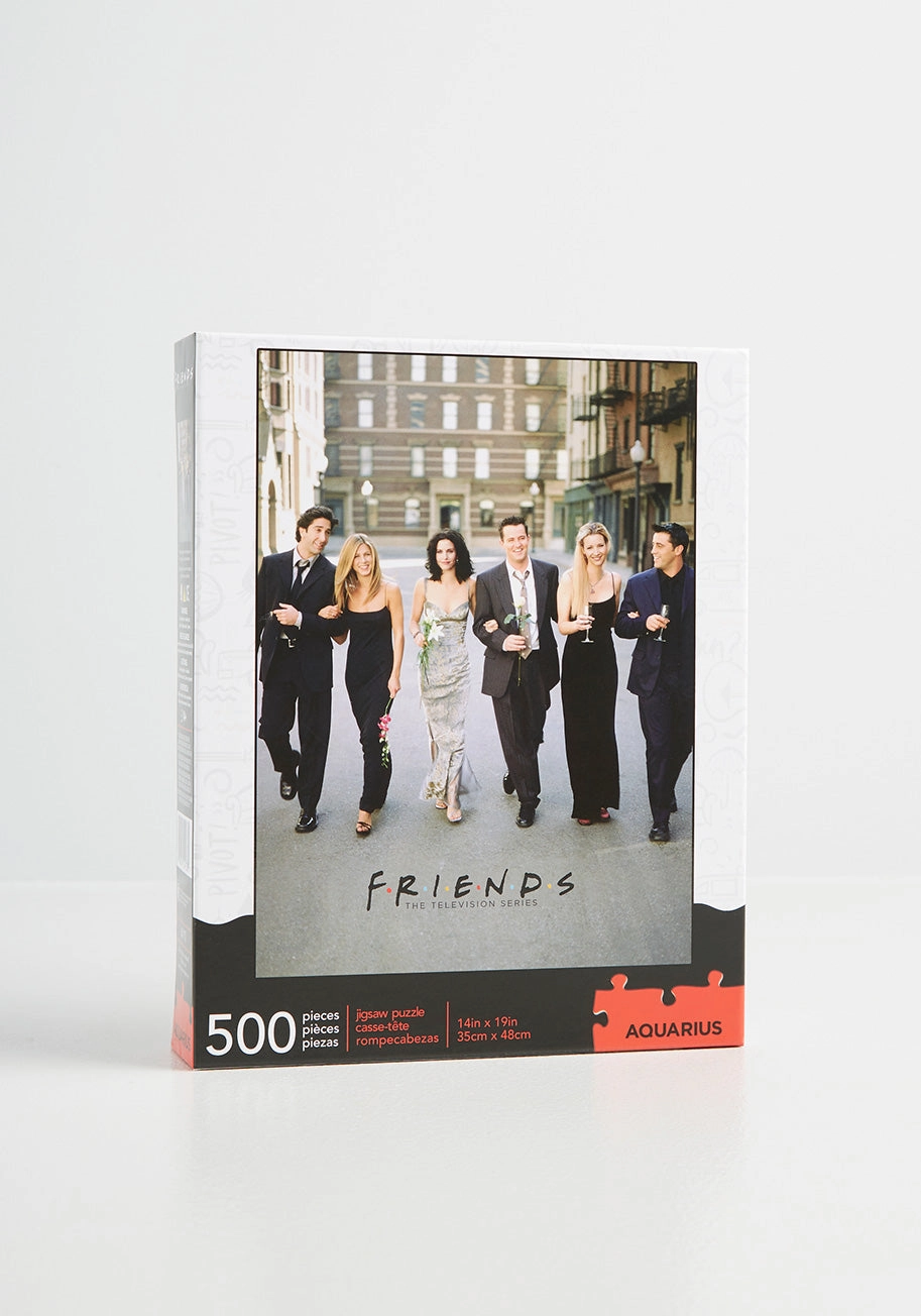 Just Friends Jigsaw Puzzle