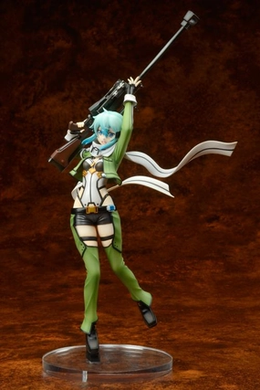 Kaitendoh 1/7 Sword Art Online II Sinon Scale Statue Figure