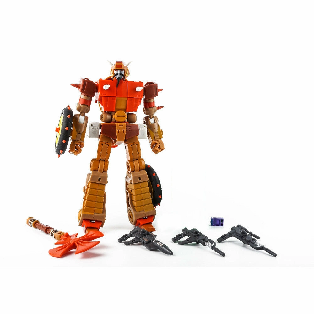 KFC E.A.V.I. Metal Phase Six: Crash Hog
