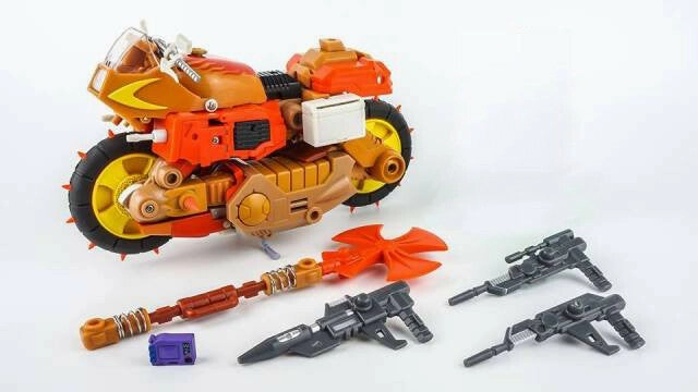 KFC E.A.V.I. Metal Phase Six: Crash Hog