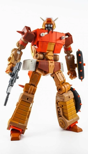KFC E.A.V.I. Metal Phase Six: Crash Hog