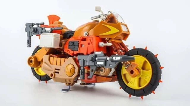 KFC E.A.V.I. Metal Phase Six: Crash Hog
