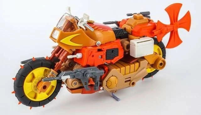 KFC E.A.V.I. Metal Phase Six: Crash Hog
