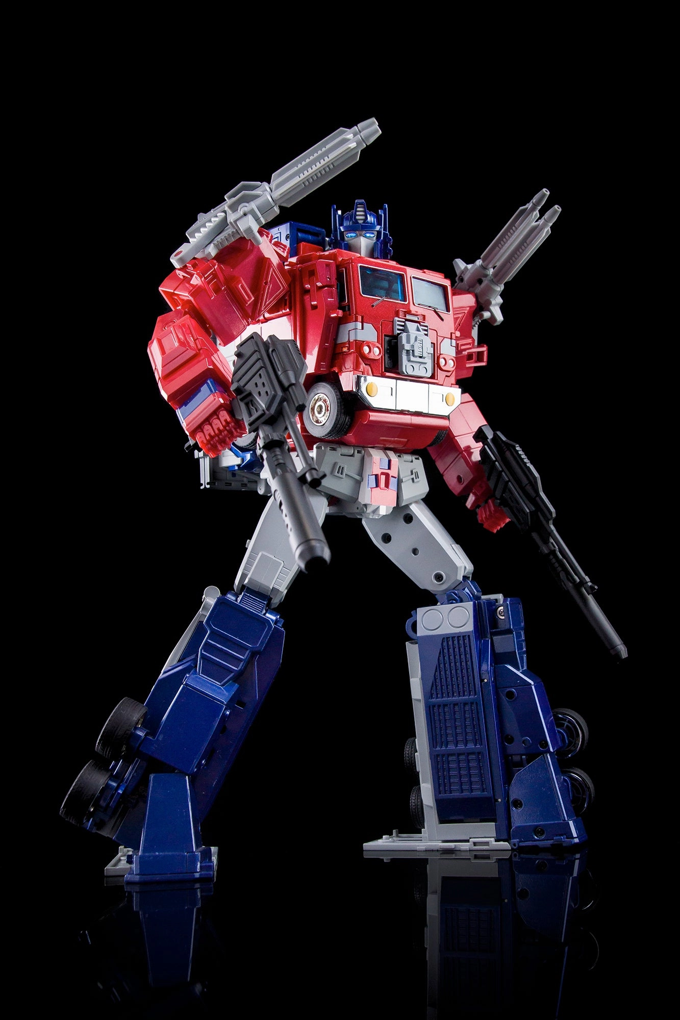 KFC Toys (E.A.V.I. Metal) - P-14 Raijin EPM