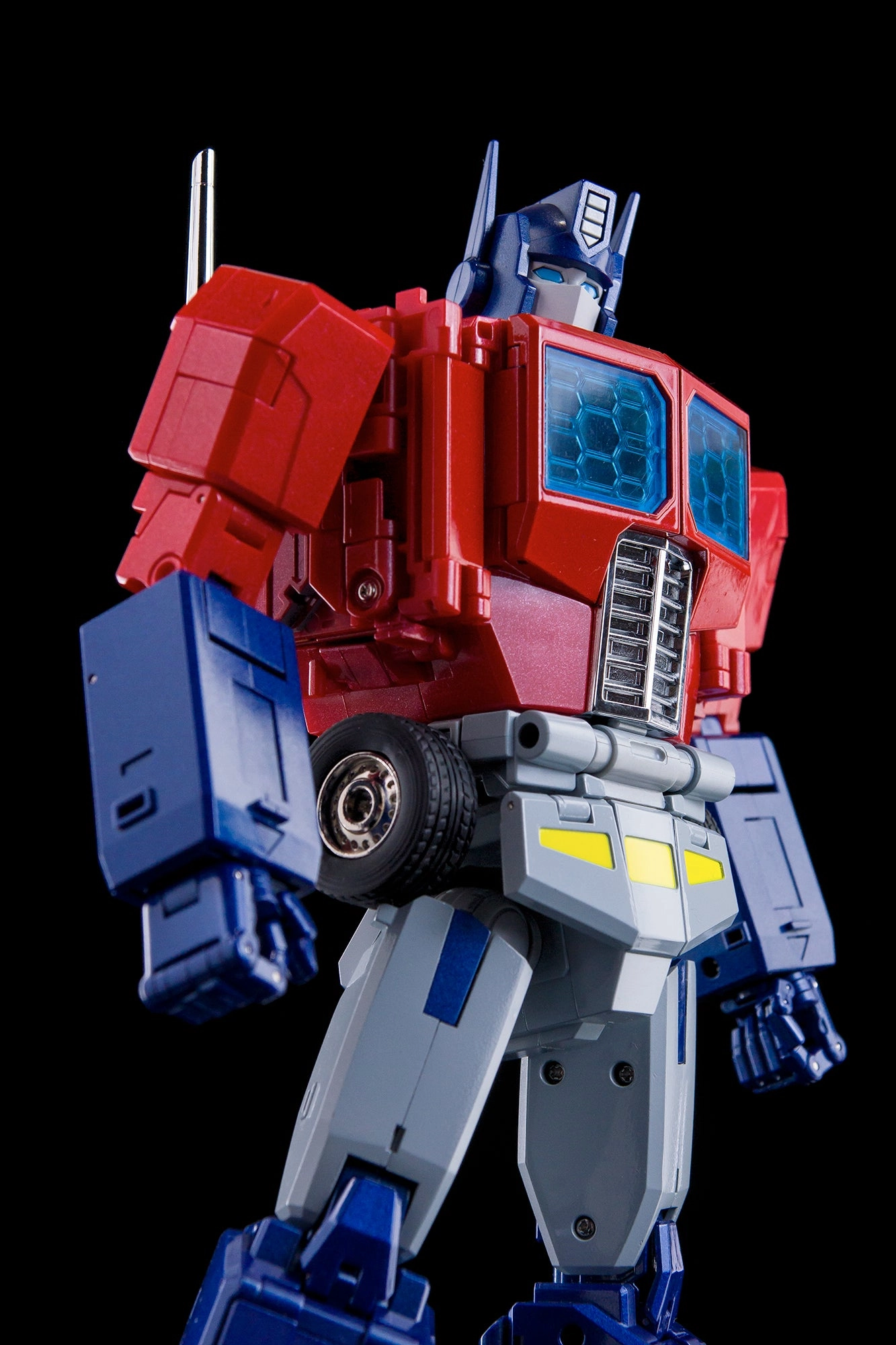 KFC Toys (E.A.V.I. Metal) - P-14 Raijin EPM