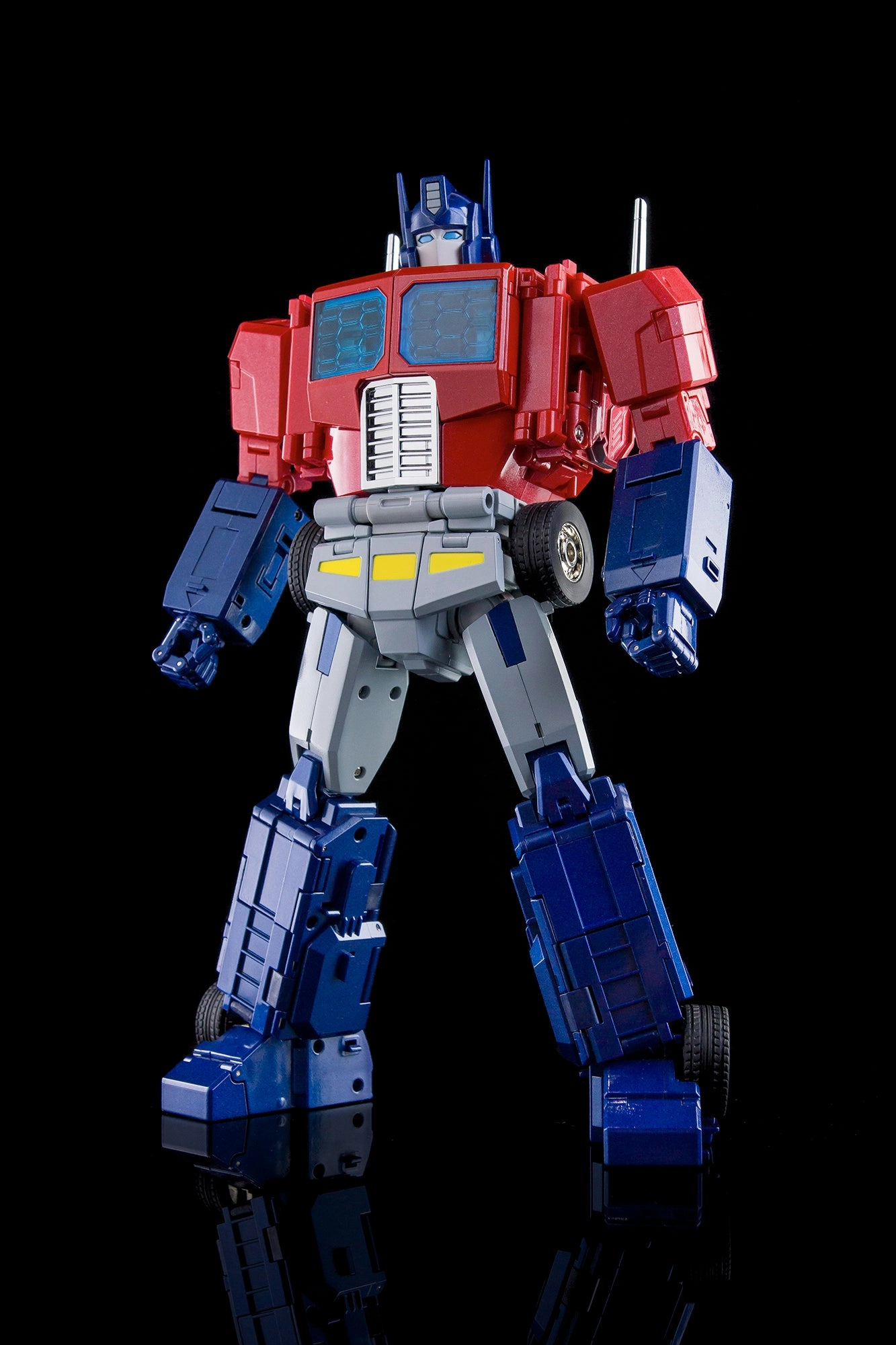 KFC Toys (E.A.V.I. Metal) - P-14 Raijin EPM
