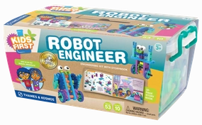 Kids First Robot Engineer