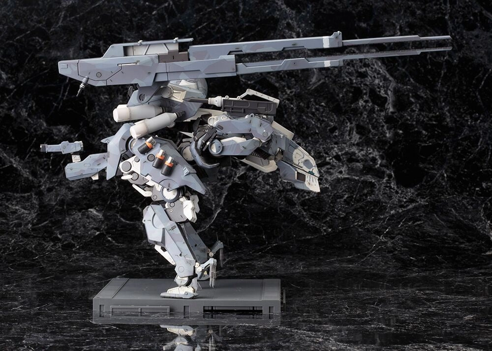 Kotobukiya 1/100 Metal Gear Solid V The Phantom Pain Sahelanthropus Model Kit KP350R