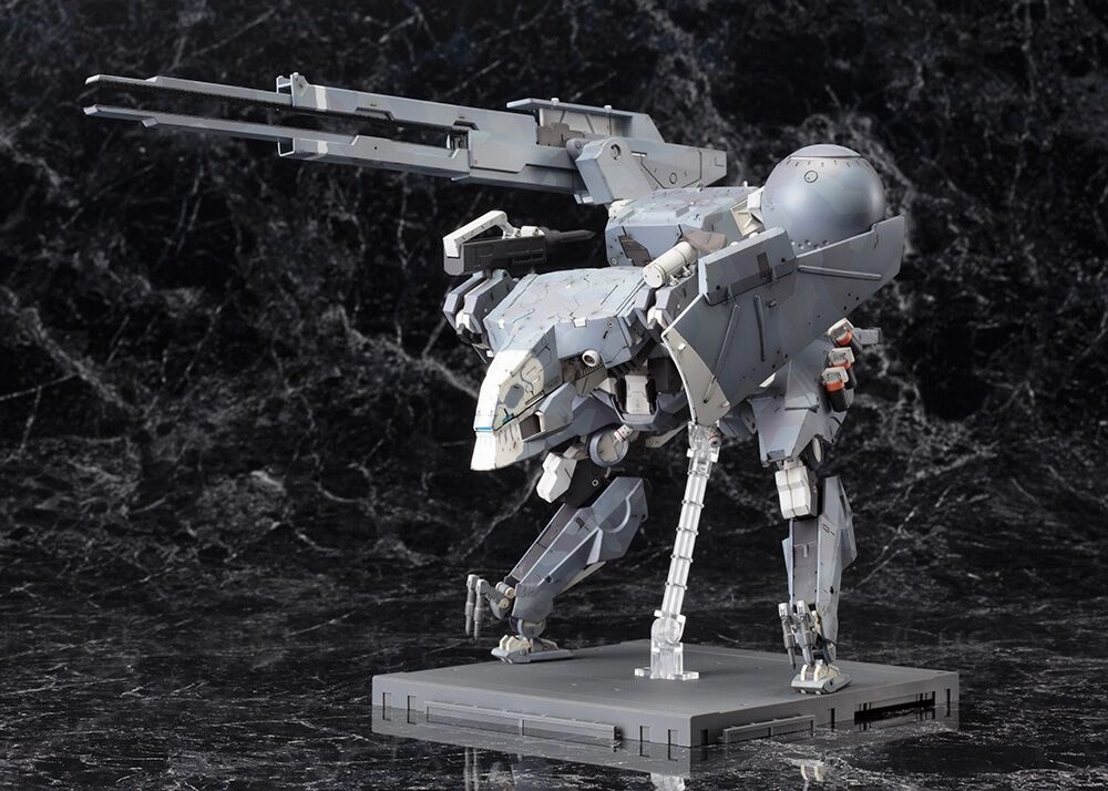 Kotobukiya 1/100 Metal Gear Solid V The Phantom Pain Sahelanthropus Model Kit KP350R