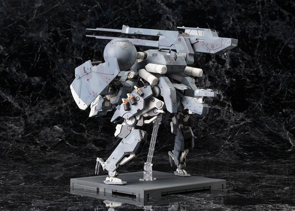 Kotobukiya 1/100 Metal Gear Solid V The Phantom Pain Sahelanthropus Model Kit KP350R