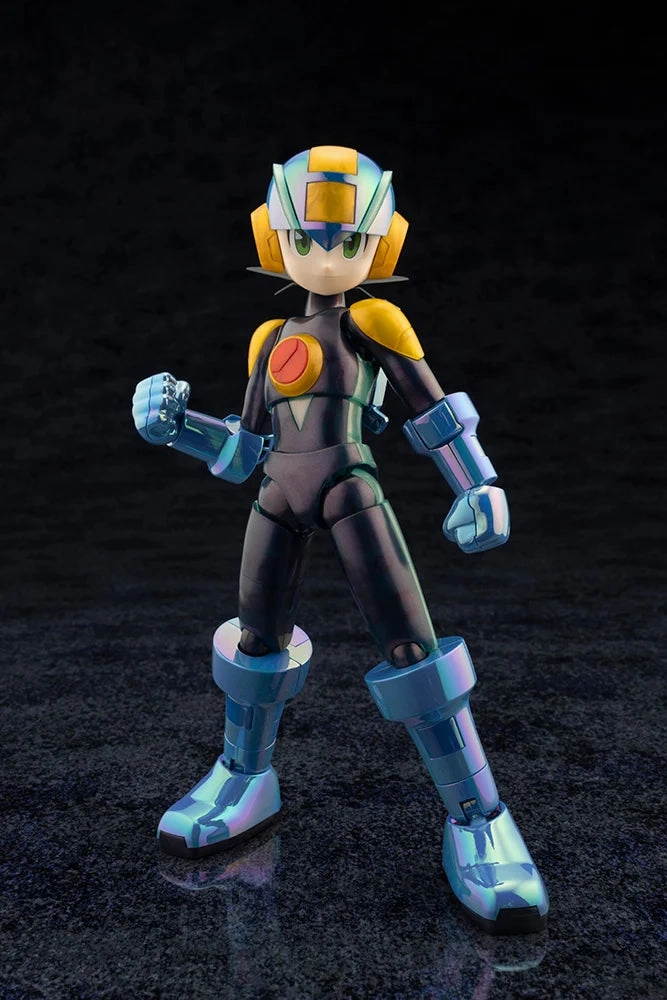 Kotobukiya 1/12 Megaman Rockman EXE Megaman EXE Premium Charge Scale Model Kit KP785
