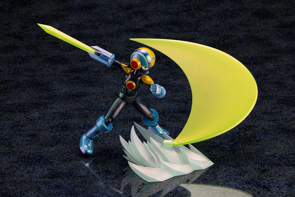 Kotobukiya 1/12 Megaman Rockman EXE Megaman EXE Premium Charge Scale Model Kit KP785