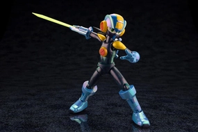 Kotobukiya 1/12 Megaman Rockman EXE Megaman EXE Premium Charge Scale Model Kit KP785