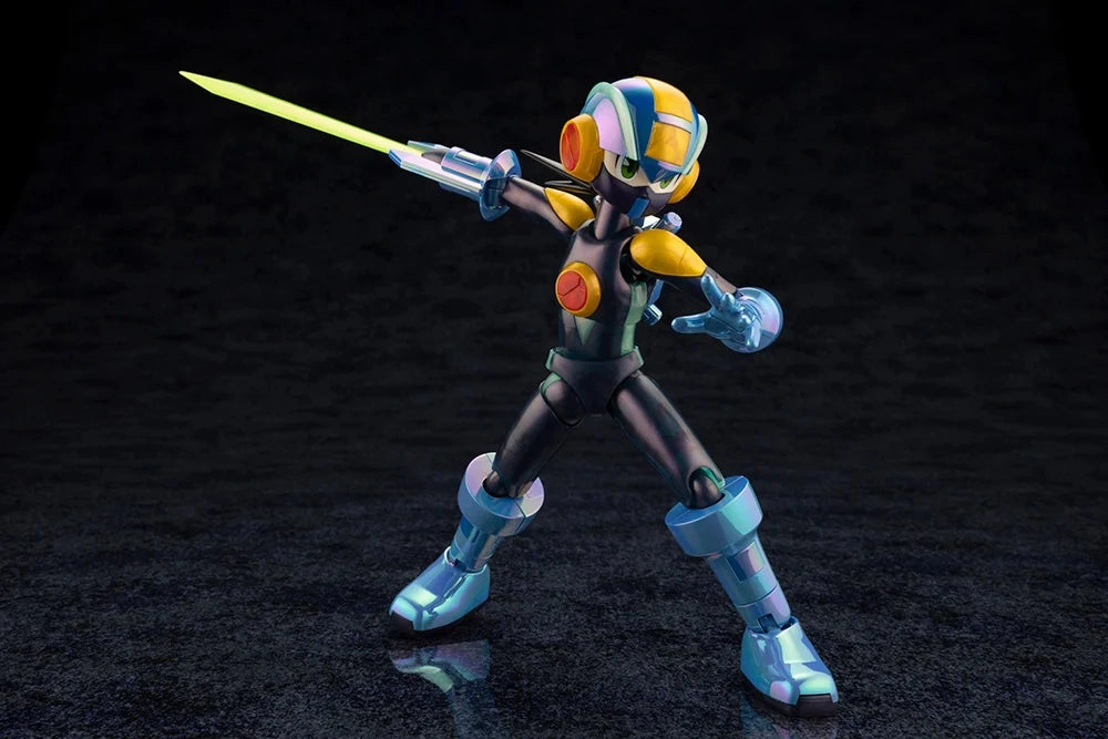 Kotobukiya 1/12 Megaman Rockman EXE Megaman EXE Premium Charge Scale Model Kit KP785