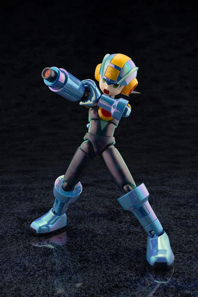 Kotobukiya 1/12 Megaman Rockman EXE Megaman EXE Premium Charge Scale Model Kit KP785