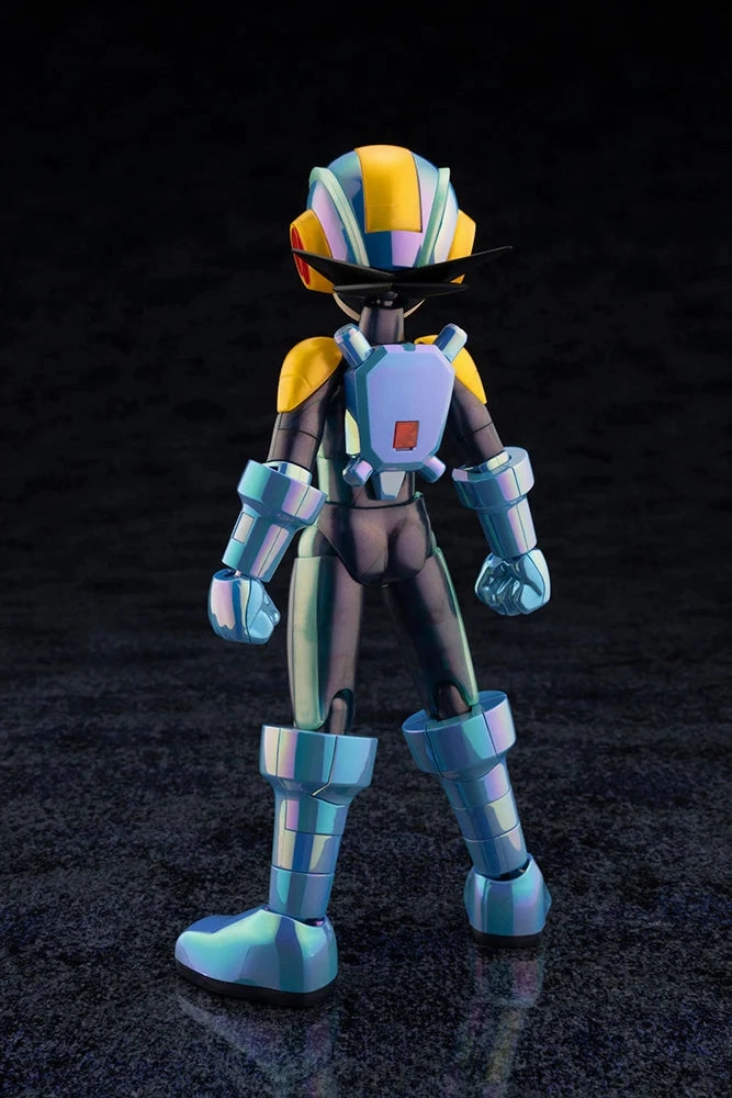 Kotobukiya 1/12 Megaman Rockman EXE Megaman EXE Premium Charge Scale Model Kit KP785