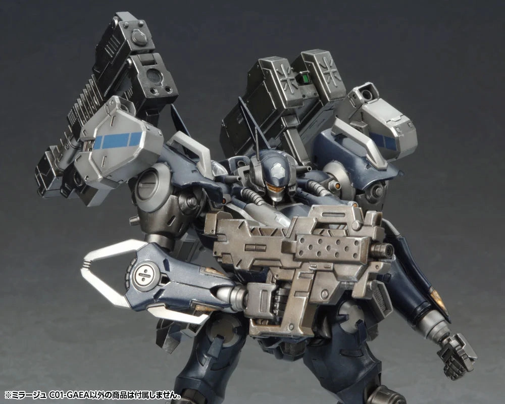 Kotobukiya 1/72 Armored Core: Nexus Mirage C01-GAEA Model Kit VI031X